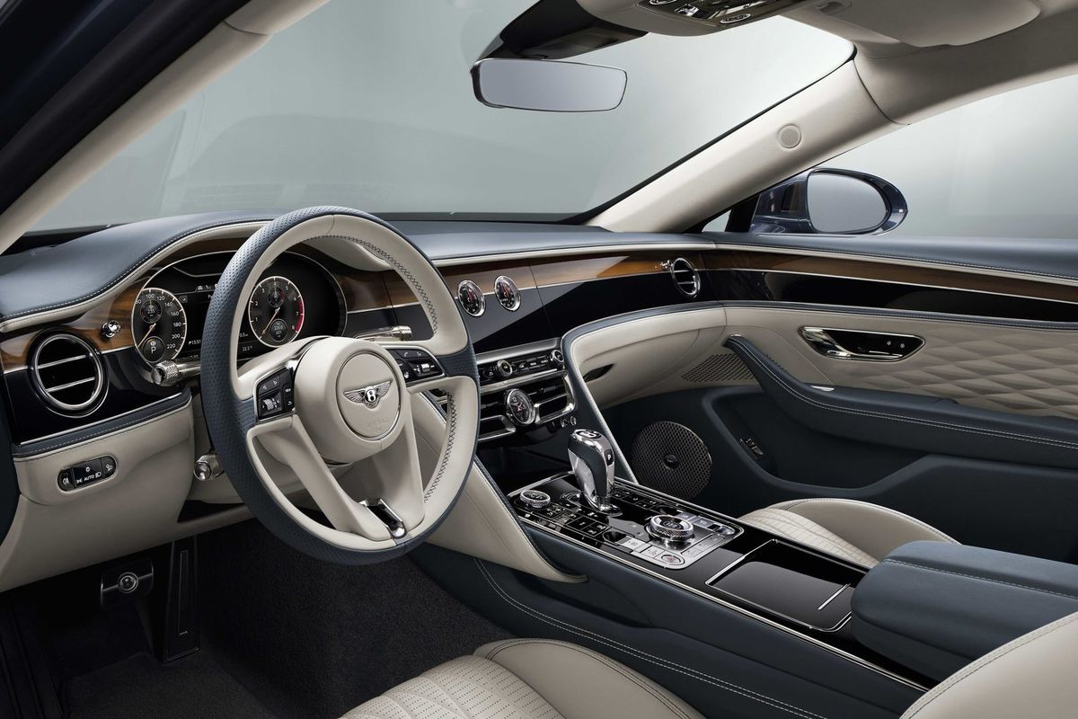 Interiér prináša otočný trojstranný...