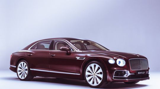 Bentley Flying Spur - 2019