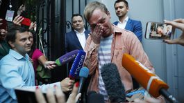 Podnet na zadržanie Golunova mohol prísť z podnikateľského prostredia, tvrdí portál RBK