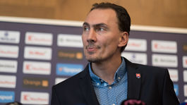 Šatan prijal výzvu. Hokej musí byť atraktívny pre rodičov aj deti, vraví