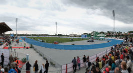 Masové podujatia tak skoro nebudú. SOŠV sa vyjadril k očkovaniu športovcov 