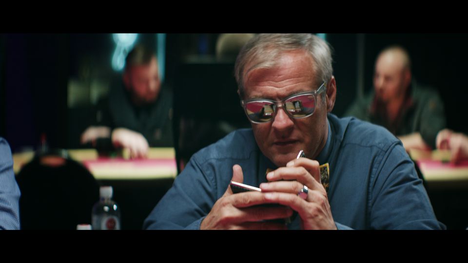 Roman Luknár v slovenskom filme Casino.$k.