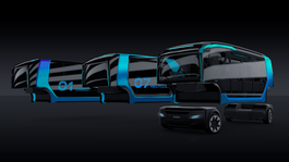 Scania NXT Concept - 2019