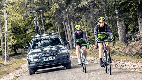 Škoda Karoq Velo - koncept 2019