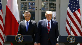 Washington vyšle do Poľska 1000 vojakov