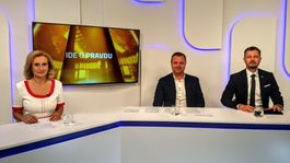 Hrnčiar: Matovič útočí osobne až primitívne. Podľa Hegera iba nastavuje zrkadlo