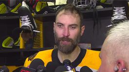 Chára so slzami v očiach, no nekončí. Chce ešte jedno úspešné finále