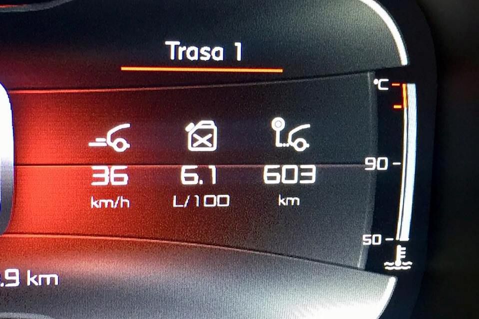 Dlhodobý priemer dosiahol 6,1 litra nafty na...