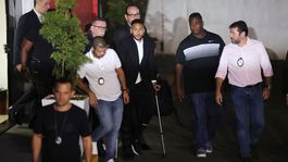 Neymar priznal, že prežíva najťažšie chvíle. Vypočúvali ho tri hodiny