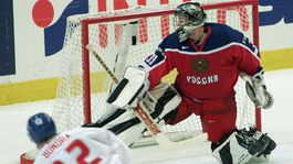 Bomba od Bondru, Šatanov blafák. Pripomeňte si top hokejové momenty