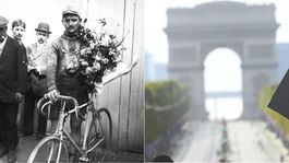 Sneh, dážď, vietor, kôň. Mocný Faber premohol všetkých