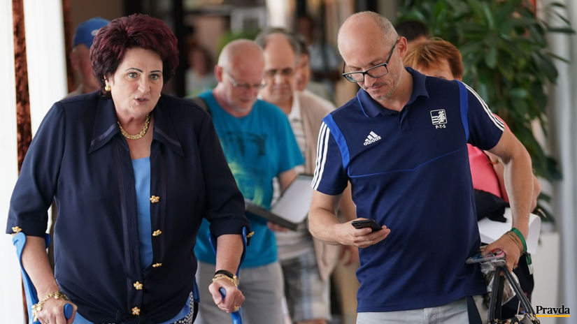 Historicky prvá majsterka sveta vo vrhu guľou a...