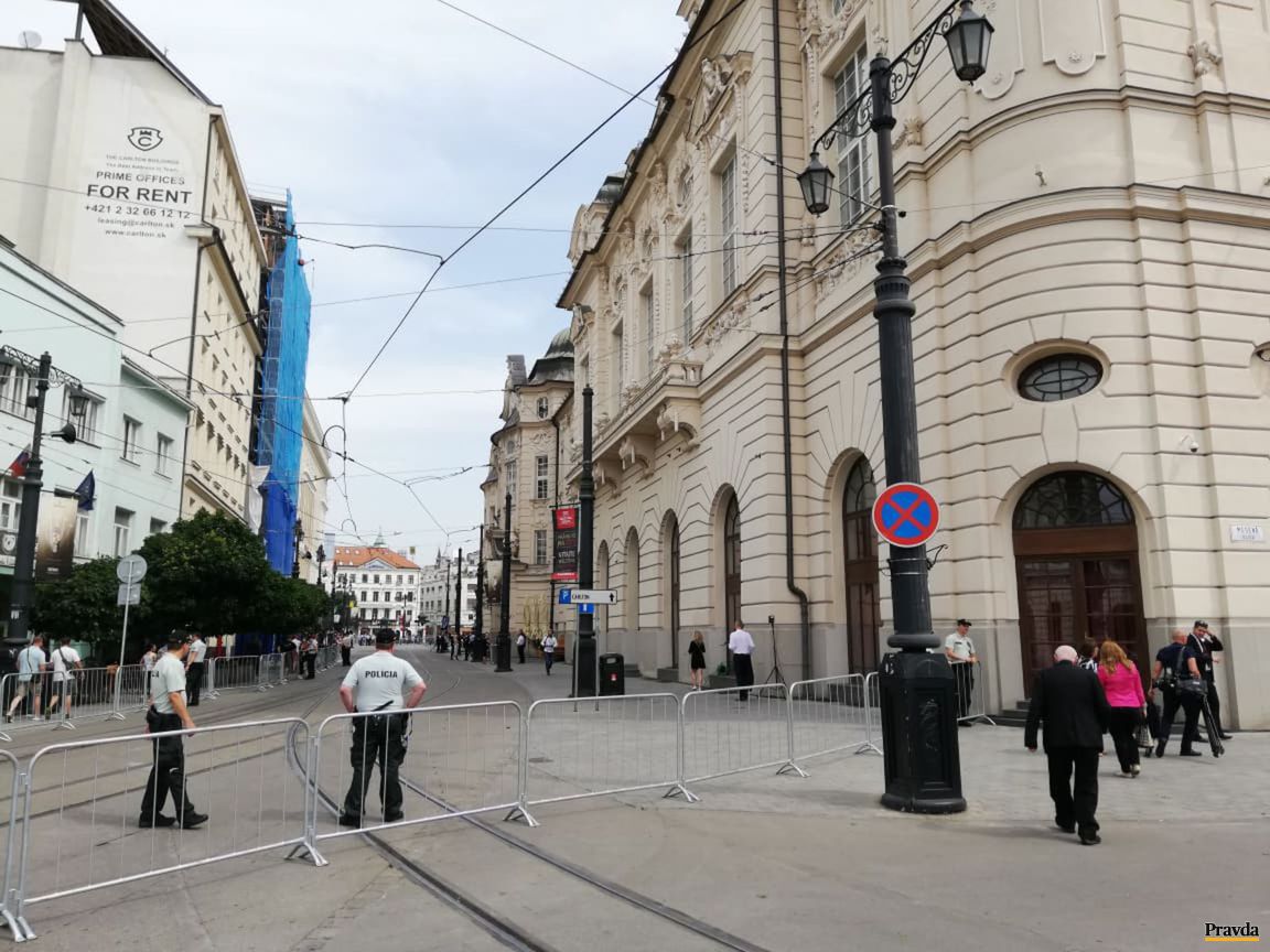 Inaugurácia Zuzany Čaputovej si vyžiadala...