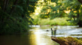 Ako sa rodí minerálka