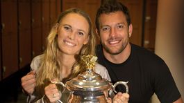 Rozprávková svadba. Wozniacka sa vydala za exhráča NBA, za družičku jej išla Serena