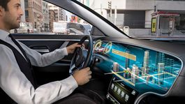 Continental: Holografický displej je za rohom