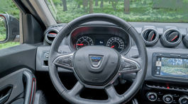 Dacia Duster Techroad