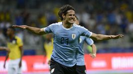 Cavani žiaril proti Ekvádoru, Katar uchmatol bod proti Paraguaju