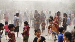 Vlna horúčav zabila na východe Indie už najmenej 76 ľudí