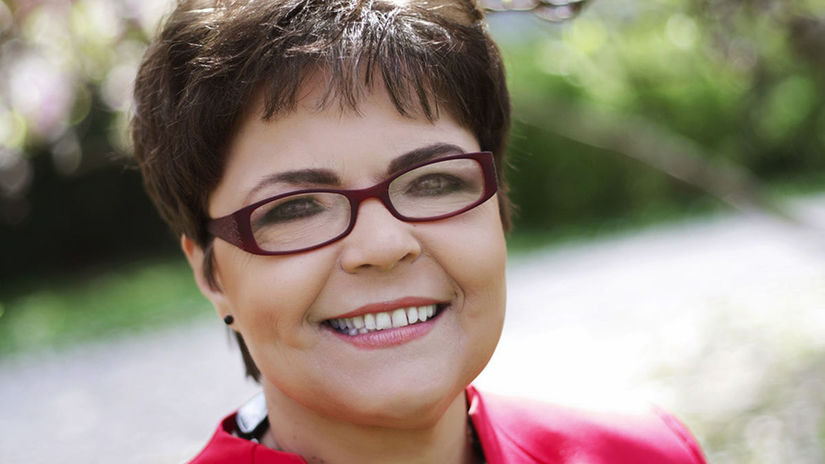 MUDr. Ľubomíra Fábryová