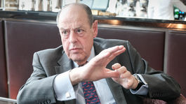 Brexit by sa dedovi nepáčil, myslí si Churchillov vnuk