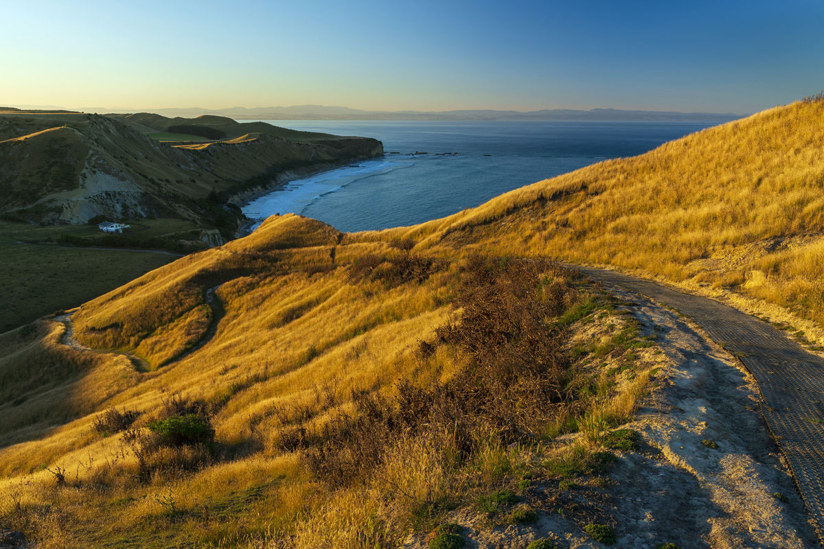 Nový Zéland je miestom, kde sa dajú podnikať...
