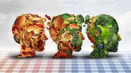 Naše telo 'zabudlo' čo jesť, čoraz viac ľudí je závislých od 'zakázaných' potravín