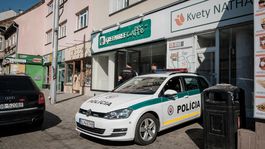 Policajnú stanicu na Obchodnej ulici chce Vallo do konca júla