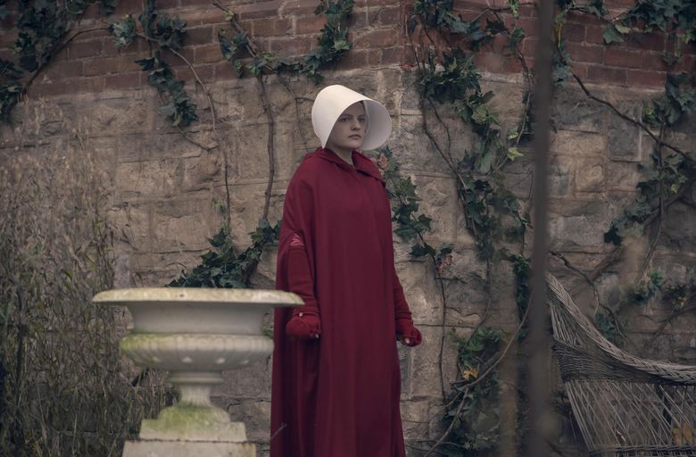 Herečka Elizabeth Moss znova predvádza dokonalé...