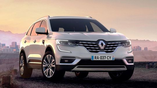 Renault Koleos - 2019