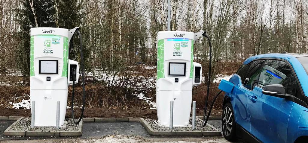Vo Švédsku sa rozhodli podporiť elektromobilitu...