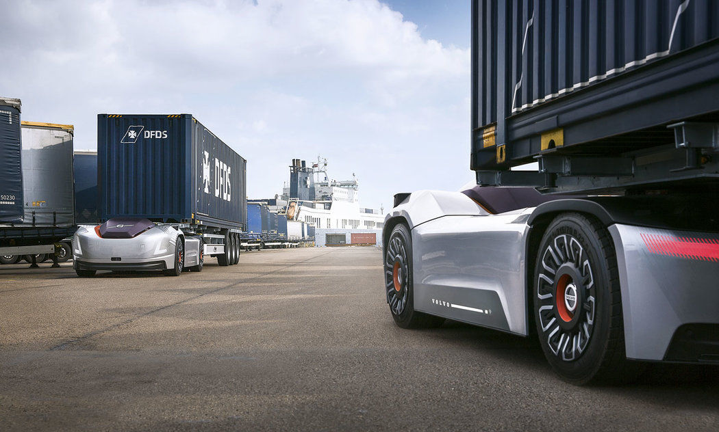 Pohon zabezpečujú elektromotory napájané z...