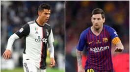 KVÍZ: Messi vs. Ronaldo. Otestujte si, ako poznáte rivalov