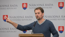 Odídenci mali dosť Matovičovho strieľania od buka do buka