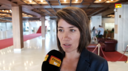 Ďuriš Nicholsonová: Európski hráči plánujú spochybniť právo Slovenska na sídlo ELA