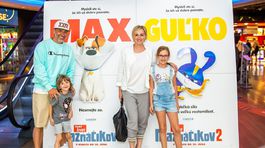 Hilmerová v Oteckoch nedávno porodila! Vlastná dcéra ju pomaly prerastie