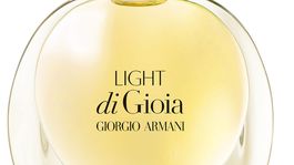najlepšie vône na leto, 16 vôní na letno 2019, Giorgio Armani Light di Gioia