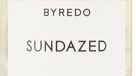 najlepšie vône na leto, 16 vôní na leto 2019, Byredo - Sundazed