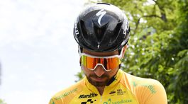 Pozrite si profily etáp, ktoré čakajú Sagana na Tour. Kde by mohol vyhrať?