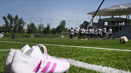SR Futbal FL Trenčín príprava štart TNX