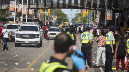 Toronto bolo hore nohami. Privítanie Raptors narušila streľba