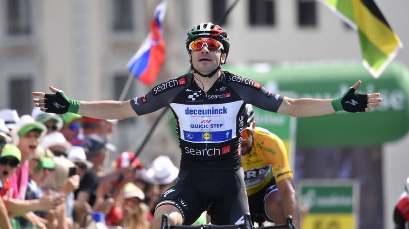 Elia Viviani nebude chýbať na pretekoch Okolo...