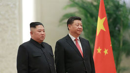 Nenahraditeľné priateľstvo. Si Ťin-pching zdôraznil dôležitosť vzťahov s KĽDR