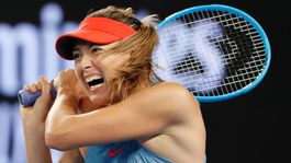 Návrat s kanárom Kužmovej. Šarapovová si znovu užíva tenis, inšpiroval ju Nadal