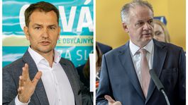 Matovič: Kiska sľúbil Remišovej post ministerky vnútra