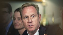 Dočasný minister obrany USA Patrick Shanahan rezignoval