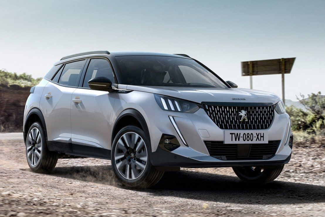 Peugeot 2008 - 2019