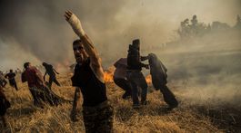 Vládne bombardovanie Sýrie neprežilo 14 civilistov vrátane siedmich detí