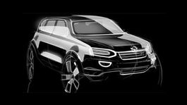 UAZ 3170: Rusi vyvíjajú moderné SUV. A nielen na parádu