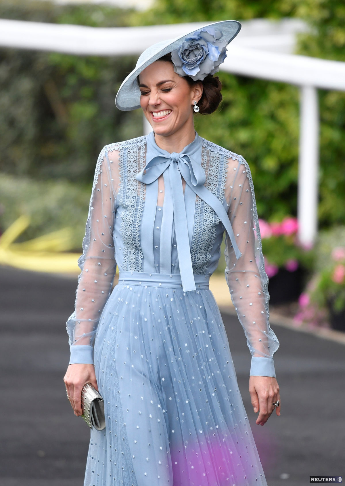 Vojvodkyňa Catherine z Cambridge bola v šatách...